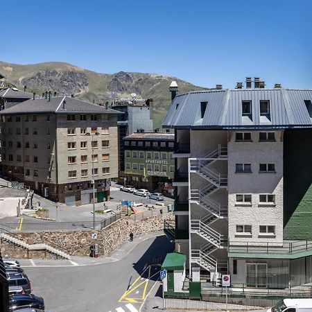 Estudio Para Grupos Pequenos En El Pas De La Casa - Centrico Exteriér fotografie