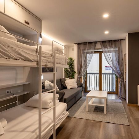 Estudio Para Grupos Pequenos En El Pas De La Casa - Centrico Exteriér fotografie