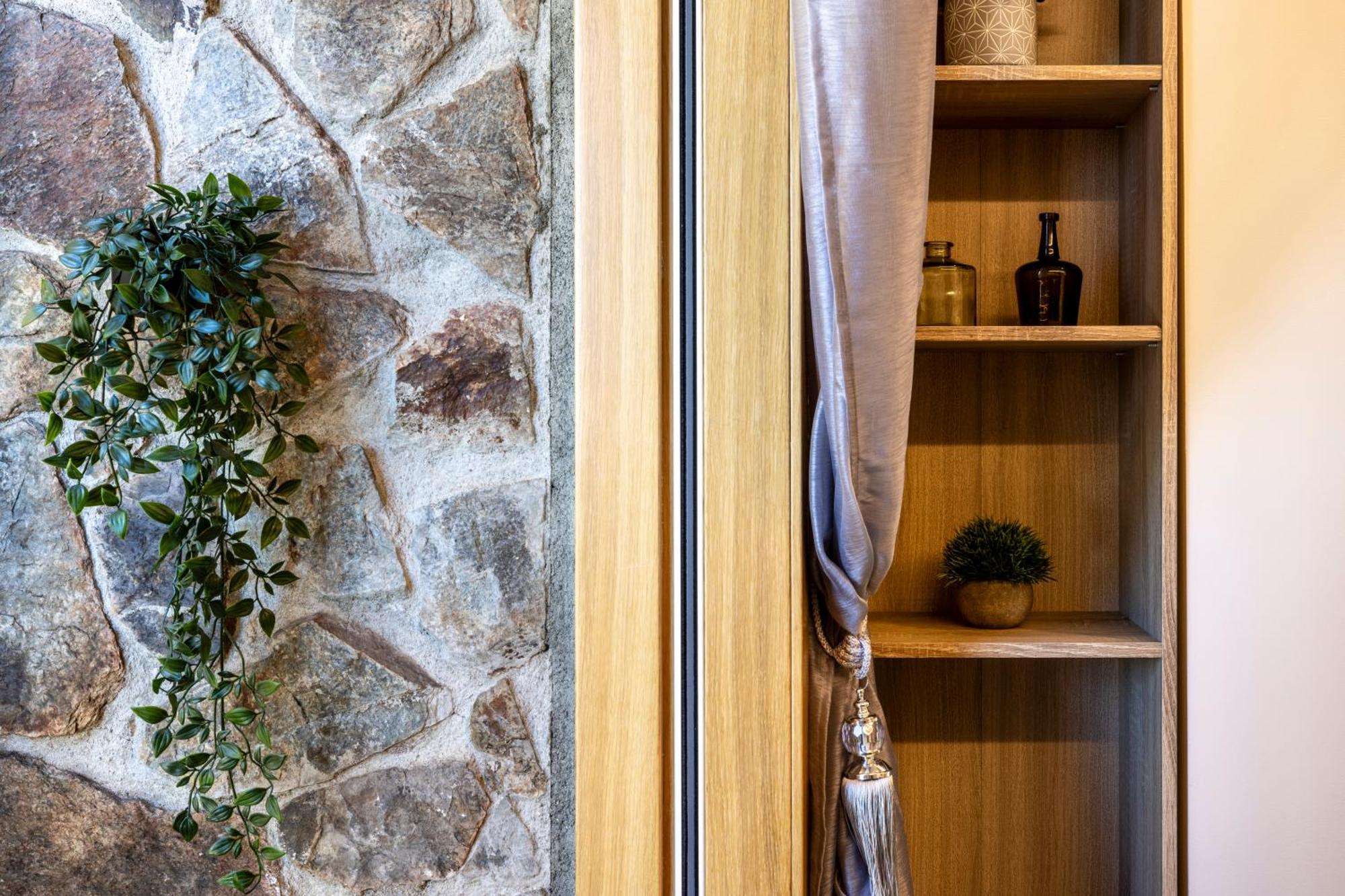 Estudio Para Grupos Pequenos En El Pas De La Casa - Centrico Exteriér fotografie